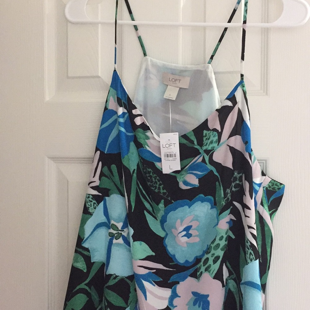 NWT Loft tank